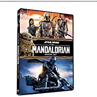 The Mandalorian DVD,Season 1-2,Collector's Edition