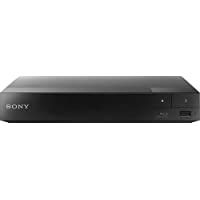 Sony BDP-BX370 / BDP-S3700 Region Free Blu-ray Player, Multi Region Smart WiFi 110-240 Volts, 6FT HDMI Cable & Dynastar…