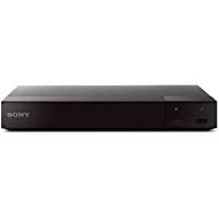 Sony BDP-S6700 4K Upscaling 3D Streaming Home Theater Blu-Ray Disc Player (Black)