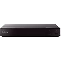 Sony BDPS6700 4K Upscaling 3D Streaming Blu-Ray Disc Player (Renewed)