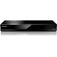 LG BP350 Blu-ray Disc & DVD Player Full HD 1080p Upscaling with Streaming Services, Built-in Wi-Fi, Smart HI-FI…
