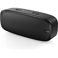 LENRUE Bluetooth Speaker, Wireless Portable Speaker with Loud Stereo Sound, Rich Bass, 12-Hour Playtime, Built-in Mic…