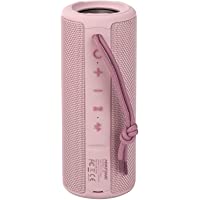 MIATONE Outdoor Portable Bluetooth Speaker Wireless Waterproof - Pink