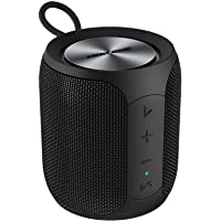 Portable Bluetooth Speaker, Wireless IP67 Waterproof Outdoor Speaker with Subwoofer, 16W Louder Volume, Longer Playtime…