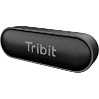 Bluetooth Speaker, Tribit XSound Go Speaker with 16W Loud Sound & Deeper Bass, 24H Playtime, IPX7 Waterproof, Bluetooth…
