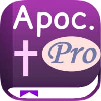NO ADS! Apocrypha / Deuterocanonical PRO: Bible's Lost Books, King James Version KJV (Easy-to-use Android's Bible App…