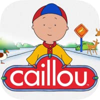 Calliou's Road Trip - Interactive story and puzzles