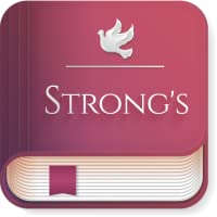 Bible with Strongs Exhaustive Concordance