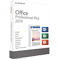 Office 2019 Professional Plus | Delivery within 24 Hours | Lifetime Licence Key | 32/64-bit for PC