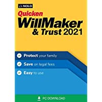 Nolo WillMaker & Trust 2021 [PC Download]