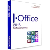 Office 2016 Professional Plus Lifetime Licence Key | 32/64-bit for PC (key card)