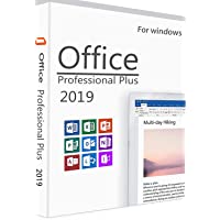 Office 2019 Professional Plus Lifetime Licence Key | 32/64-bit | Delivery within 24 Hours | One-time Purchase (KEY CARD）