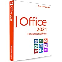 Office Professional Plus 2021 | 32/64-bit for PC Lifetime Version