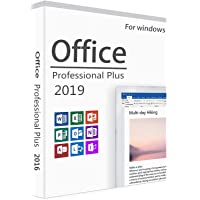 Office 2019 Professional Plus | Lifetime Licence Key | 32/64-bit for PC | Delivery within 24 Hours | One-time Purchase…