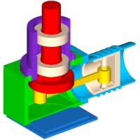 CAD 3D Modeling - Wuweido