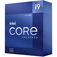 Intel Core i9-12900KF Desktop Processor 16 (8P+8E) Cores up to 5.2 GHz Unlocked LGA1700 600 Series Chipset 125W