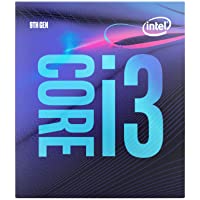 Intel Core i3-9100 Desktop Processor 4 Cores up to 4.2 GHz LGA1151 300 Series 65W