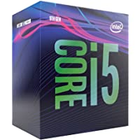 Intel Core i5-9400 Desktop Processor 6 Cores 2. 90 GHz up to 4. 10 GHz Turbo LGA1151 300 Series 65W Processors…