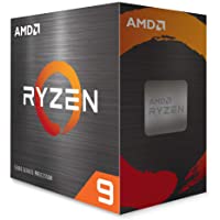 AMD Ryzen 9 5950X 16-core, 32-Thread Unlocked Desktop Processor