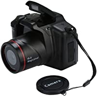 LCD Screen Video Camcorder - Hd 1080p Video Camera, Handheld Professional Digital Camera, Rechargeable 16x Digital Zoom…