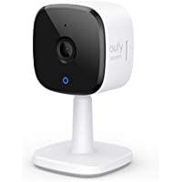 eufy Security Solo IndoorCam C24, 2K Security Indoor Camera, Plug-in Camera with Wi-Fi, IP Camera, Human & Pet AI, Voice…