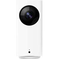Wyze Cam Pan 1080p Pan/Tilt/Zoom Wi-Fi Indoor Smart Home Camera with Night Vision, 2-Way Audio, Works with Alexa & the…
