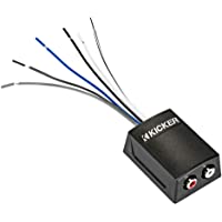 Kicker 46KISLOC2 K-Series Stereo Line-Output Converter w/Remote Turn-On Output