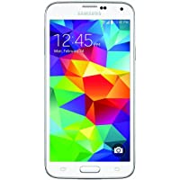 Samsung Galaxy S5 G900v 16GB Verizon Wireless CDMA Smartphone - Shimmery White