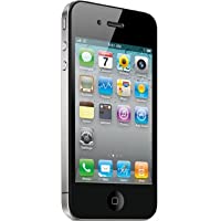 Apple iPhone 4 Verizon Cellphone, 8GB, Black