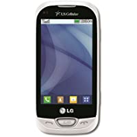 LG Freedom II - UN280 - No Contract Phone (U.S. Cellular)