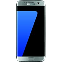 Samsung Galaxy S7 Edge, 5.5" 32GB (Verizon Wireless) - Silver