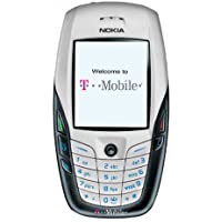 Nokia 6600 Phone (T-Mobile)