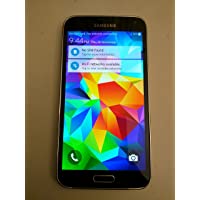 Samsung Galaxy S5 G900V Verizon 4G LTE Smartphone w/ 16MP Camera - Black - Verizon