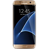 Samsung Galaxy GS7 Edge, Gold 32GB (Verizon Wireless)