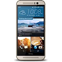 HTC One M9, Gold on Silver 32GB (Verizon Wireless)