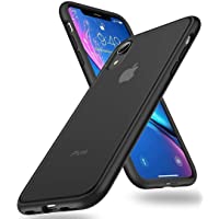 Humixx Shockproof Series iPhone XR Case Cover [Military Grade Drop Tested] [Upgraded Nano Material] Translucent Matte…