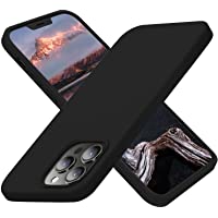 Cordking Designed for iPhone 13 Pro Max Case, Silicone Ultra Slim Shockproof Protective Phone Case with [Soft Anti…