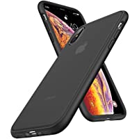 Humixx Shockproof Series iPhone X Case/iPhone Xs Case, [Military Grade Drop Tested] [Upgrading Material] Translucent…