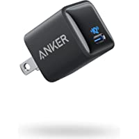Anker USB C Charger 20W, 511 Charger (Nano), PIQ 3.0 Durable Compact Fast Charger, Anker Nano for iPhone 13/13 Mini/13…