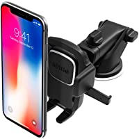 iOttie Easy One Touch 4 Dash & Windshield Universal Car Mount Phone Holder Desk Stand for iPhone, Samsung, Moto, Huawei…
