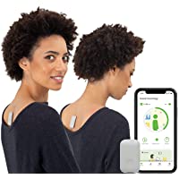 Upright GO S NEW Posture Trainer and Corrector for Back Strapless, Discreet and Easy to Use Complete with App and…