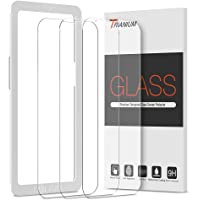 Trianium Screen Protector Compatible for iPhone 13 / iPhone 13 Pro 2021 3 Pack 6.1 inch Tempered Glass 9H Film - HD (w…