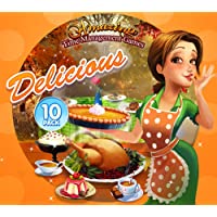 Legacy Amazing Time Mgmt Game: Delicious 10 Pack