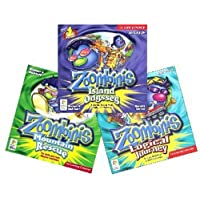 Zoombinis 3 Game Pack - Island Odyssey, Logical Journey, Mountain Rescue