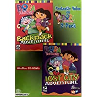Dora 2 Pack
