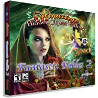 Legacy Amazing Hidden Object Games: Fantastic Fables 2