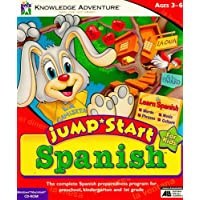 JumpStart Spanish