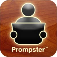Prompster - Public Speaking Teleprompter (Kindle Tablet Edition)