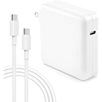 Mac Book Pro Charger - 100W USB C Charger Power Adapter Compatible with MacBook Pro 16, 15, 14, 13 Inch, MacBook Air 13…