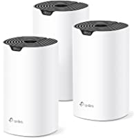 TP-Link Deco Mesh WiFi System (Deco S4) – Up to 5,500 Sq.ft. Coverage, Replaces WiFi Router and Extender, Gigabit Ports…
